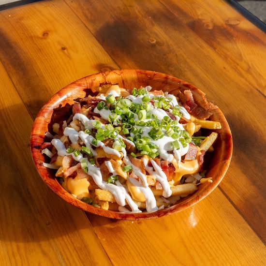Dirty Fries