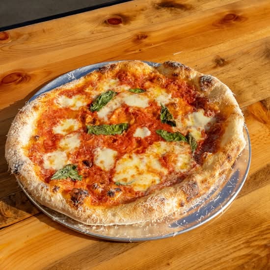 Margarita Pizza