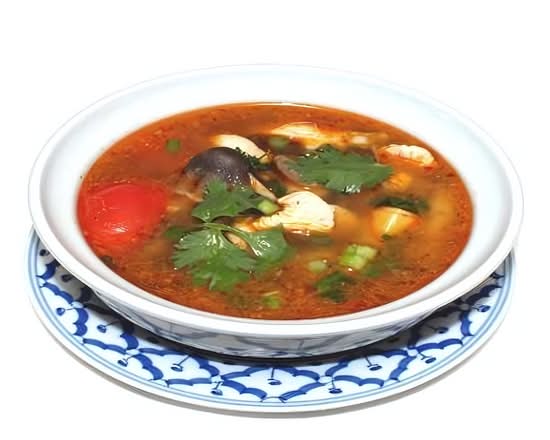 Tom Yam Soup
