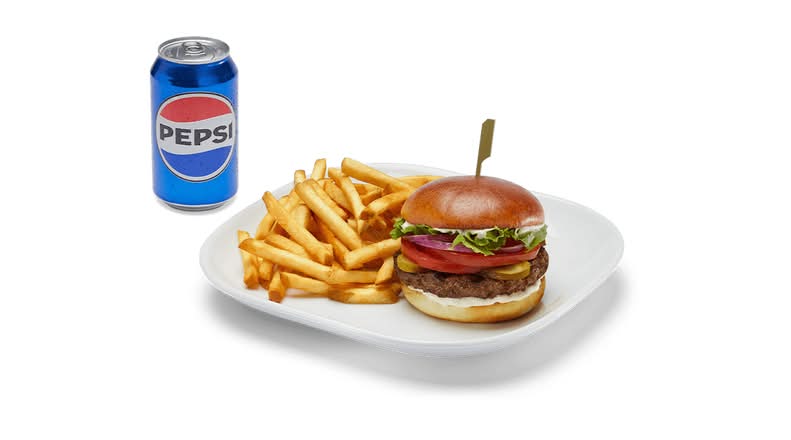 Classic Burger