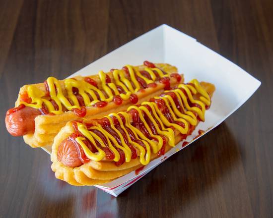 Churro Dog