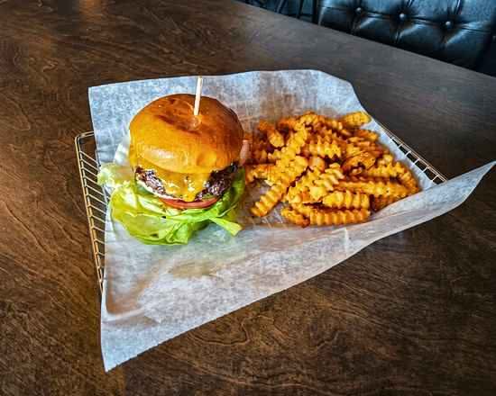 Backyard Burger