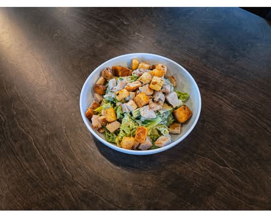 Chicken Caesar Salad
