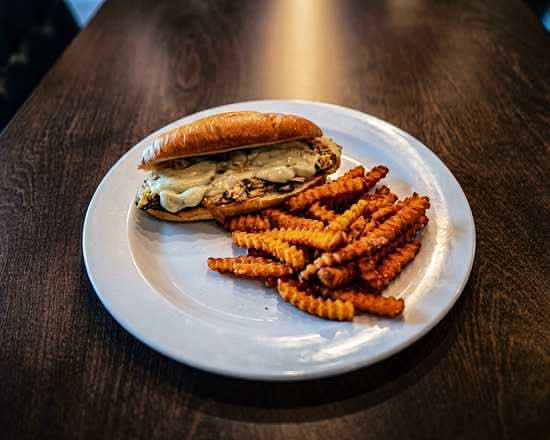 Chicken Philly