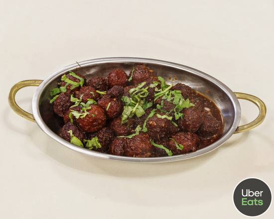Veg Manchurian