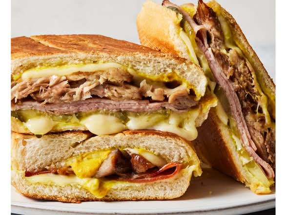 Cuban Panini