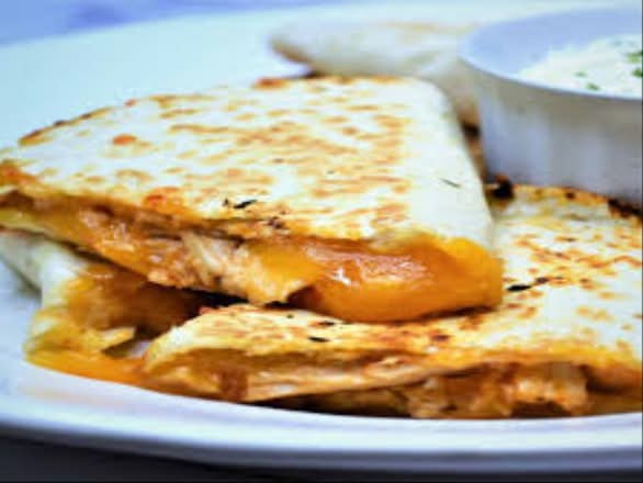 Chicken Quesadilla