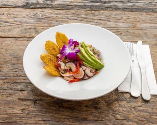 Ceviche Mixto