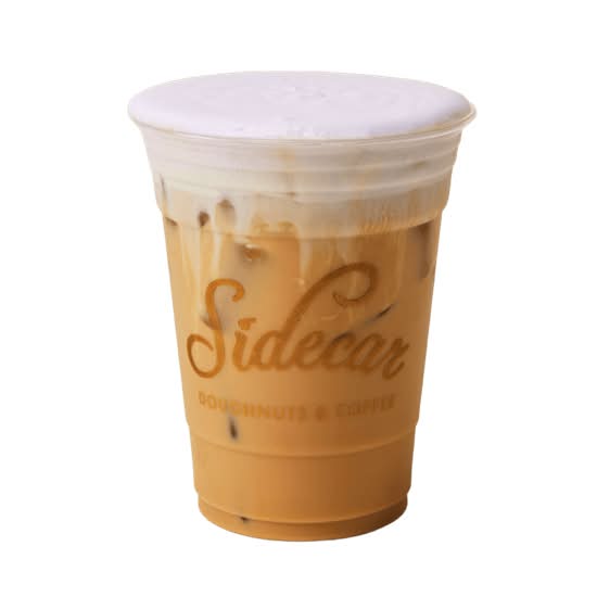 Brown Sugar Latte