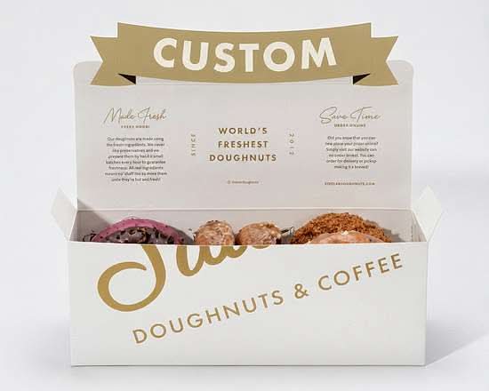 Custom 6 Pack