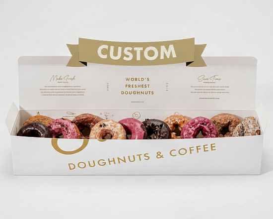 Custom 12 Pack