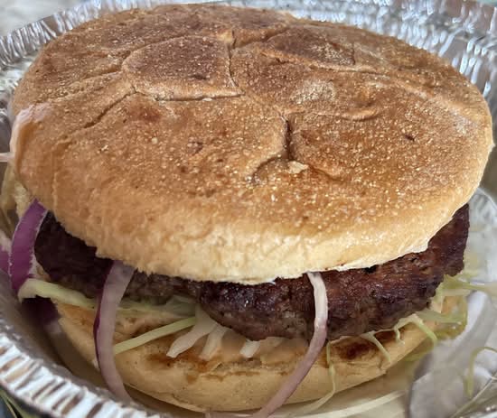Chimi Burger