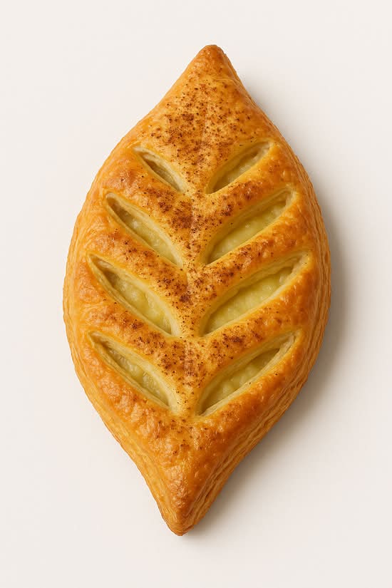 Apple Leaf