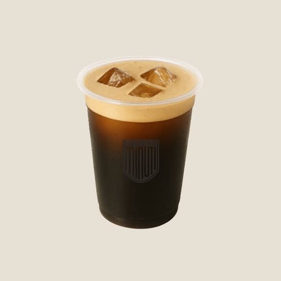 Nitro Cold Brew