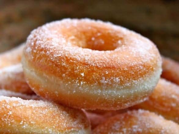 Sugar Donut