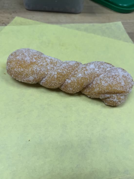 sugar twist