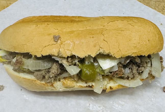 Philly cheese steak (18)