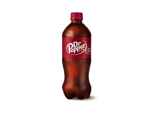 20oz Dr Pepper