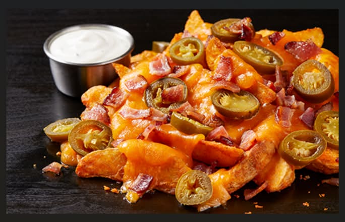 Loaded Wedges