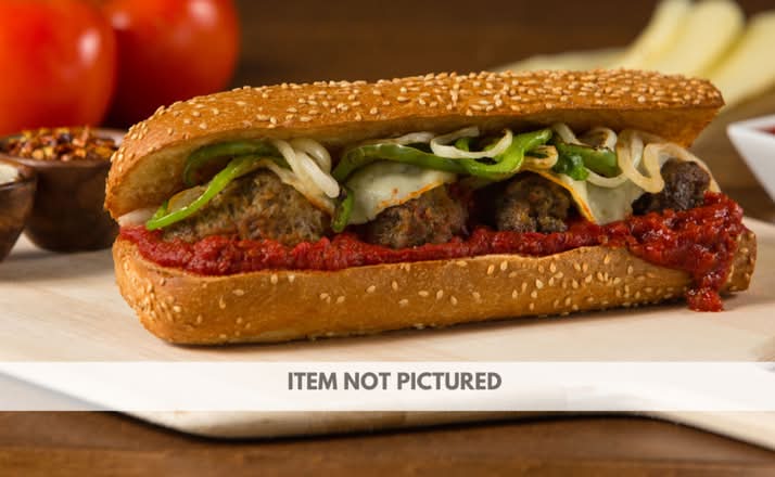 Veggie Sub