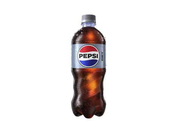 20oz Diet Pepsi