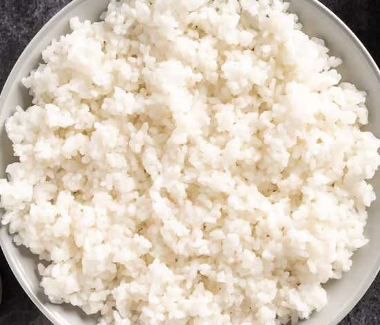 Extra rice