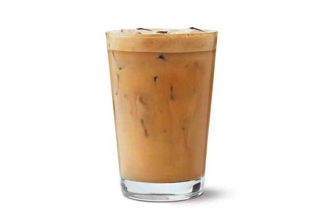 Brown Sugar Iced Latte