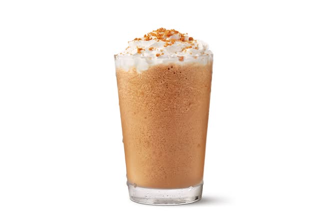 Biscoff Iced Capp