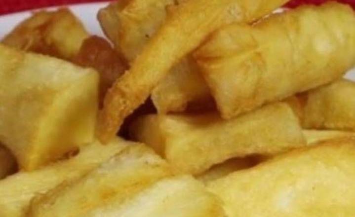 Fried Yuca