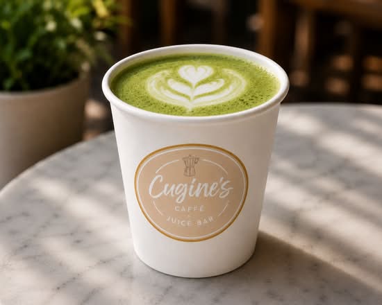 Matcha Latte
