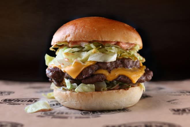 Big Wack Burger