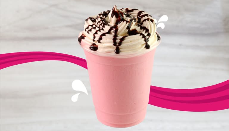 Strawberry Sweet Chill