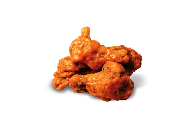 Jr Chicken Bone-In Wings