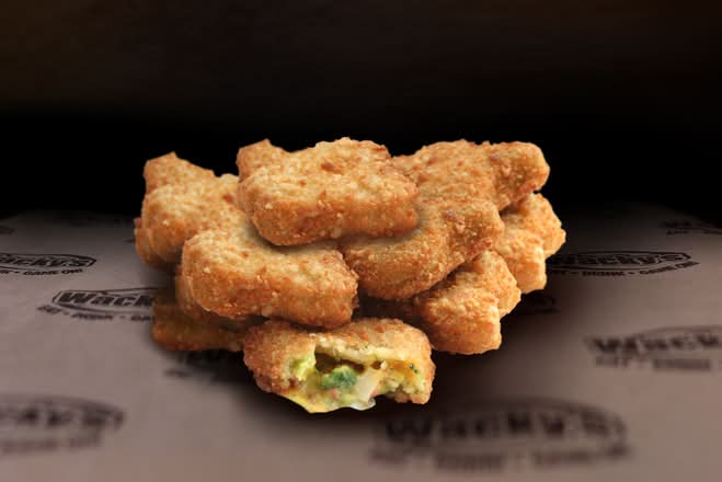 Bacon Broccoli Cheddar Bites