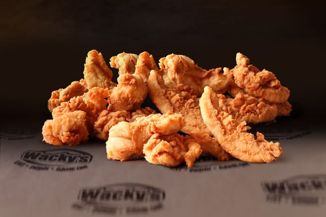 25pc Chicken Tender Dinner