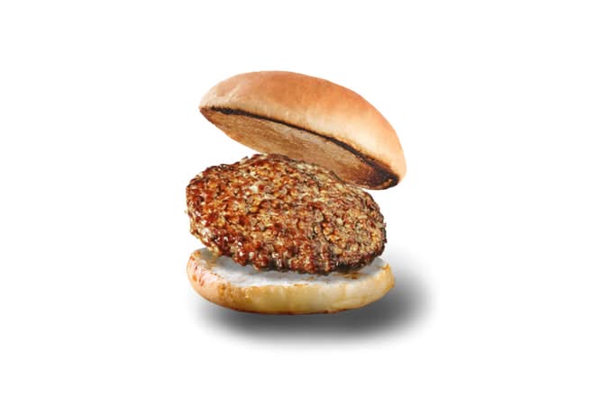 Jr Burger