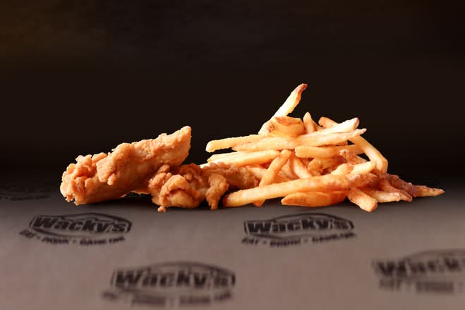 Jr Chicken Tenders