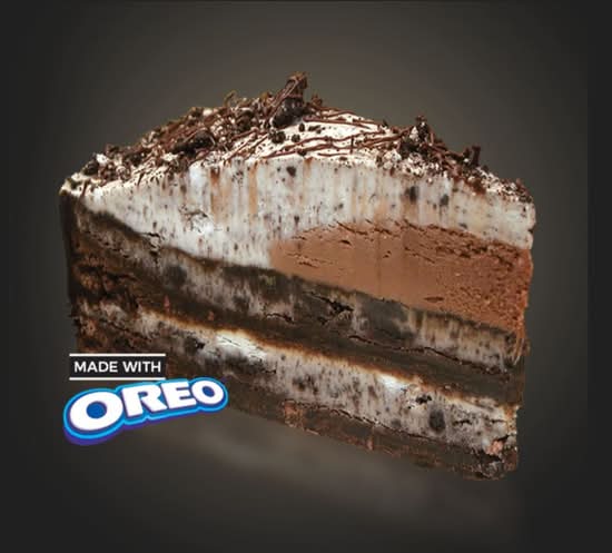 Cookies 'N Cream Cake