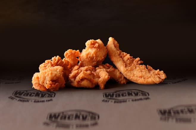 4pc Chicken Tender (no side)