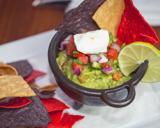 Fresh Guacamole