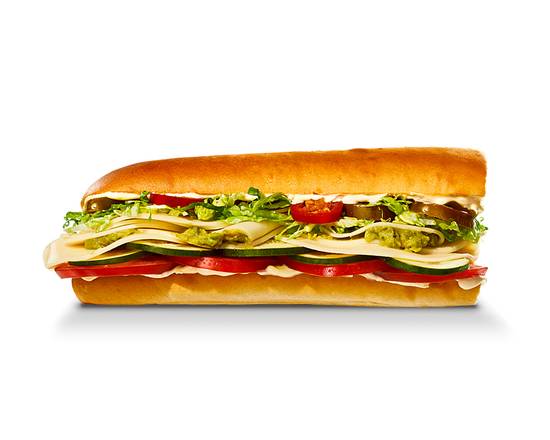 #6 THE VEGGIE