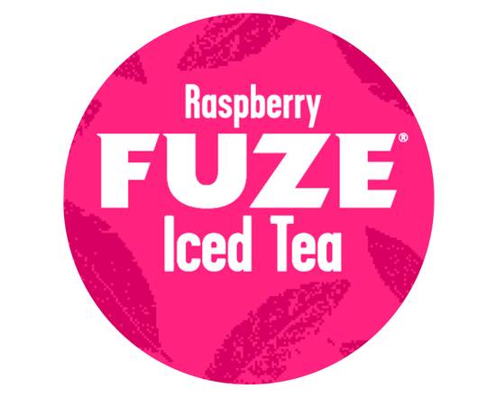 Raspberry Tea Medium Fountain Drink