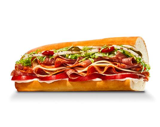 #7 SPICY EAST COAST ITALIAN