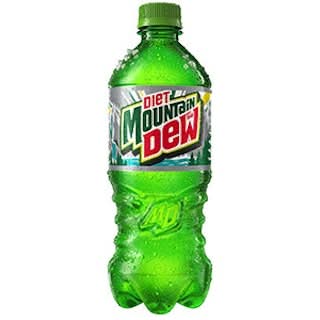 Diet Mountain Dew