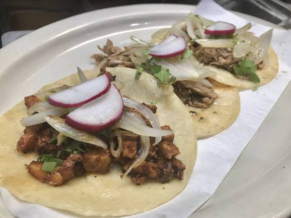 Three Street Tacos Mixtos