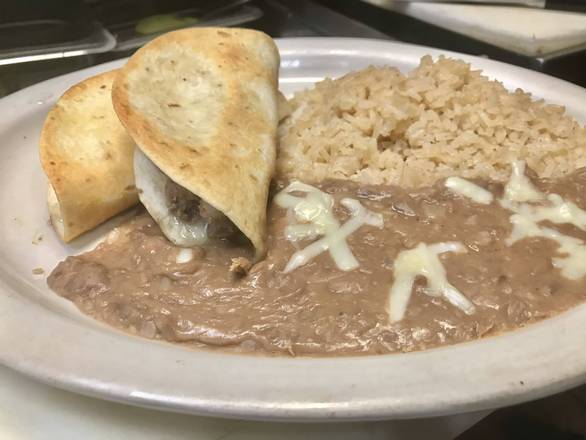 Two Quesadillas Simples Mix