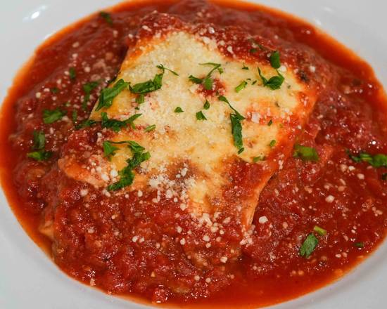 Lasagna Bolognese