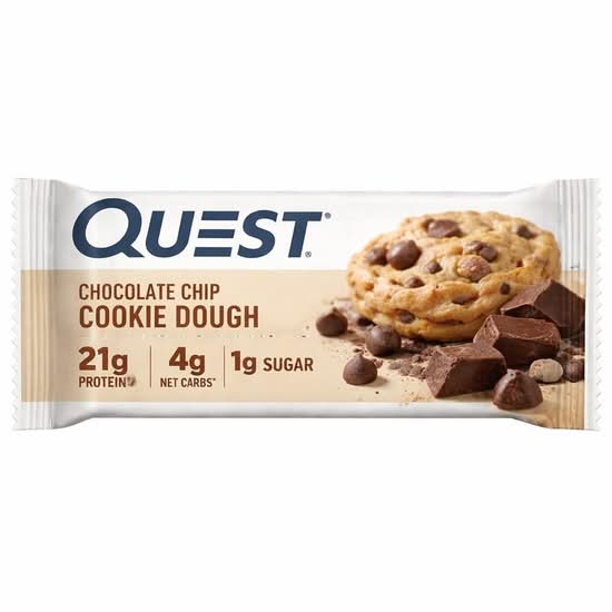 Quest Bar Cookie Dough