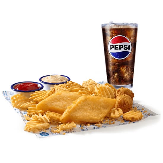 2 Fish Combo
