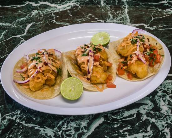 Taco de Camarón